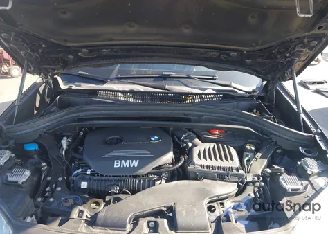 2017 BMW X1 xDrive28I from USA, damaged, VIN WBXHT3Z39H4A57476
